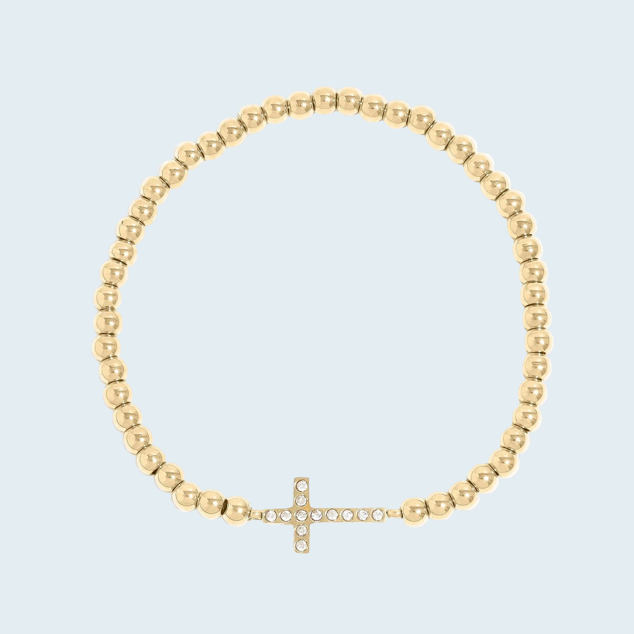 Faith Bracelet