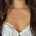 Ella Gold Necklace