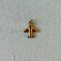 Airplane Charm