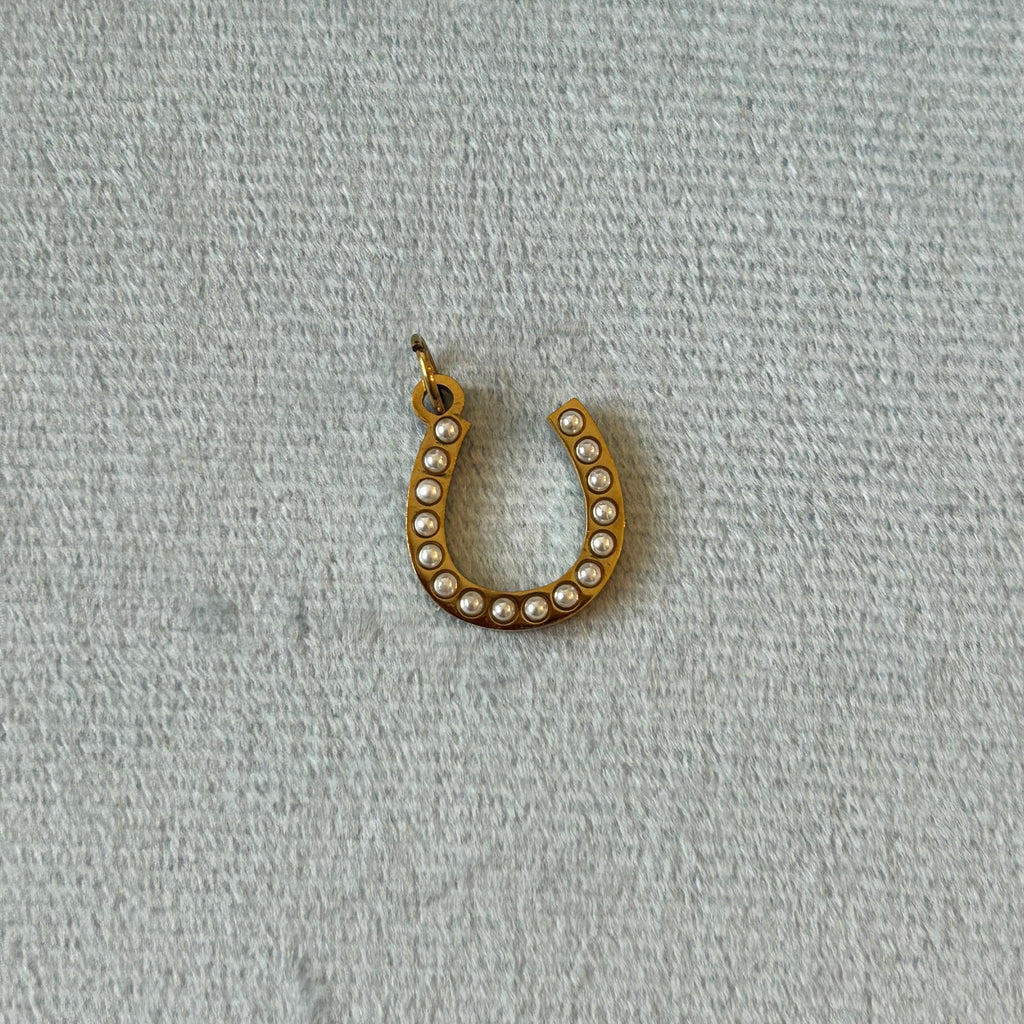Horseshoe Charm