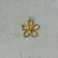 Flower Pendant