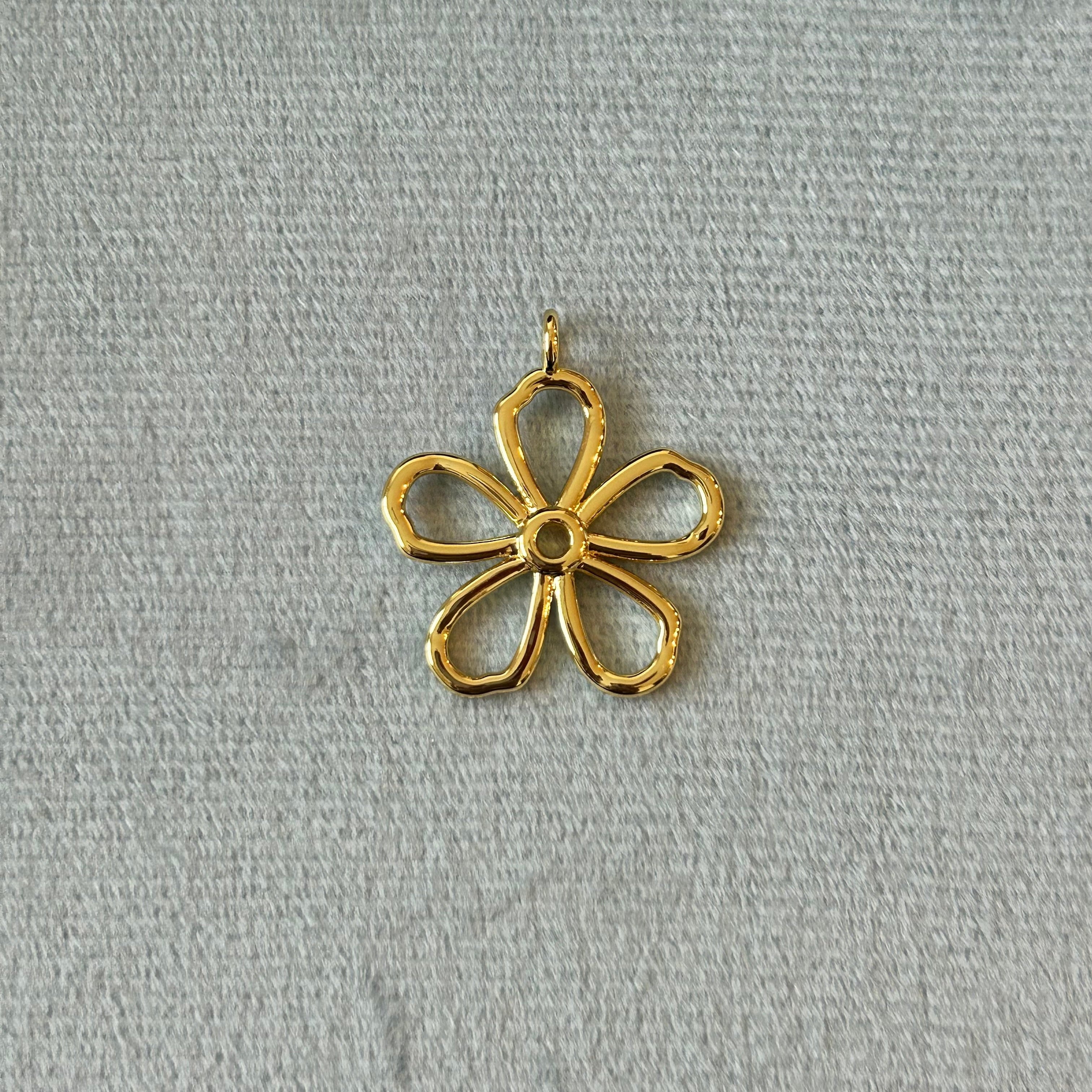 Flower Pendant