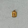 Sunburst Charm