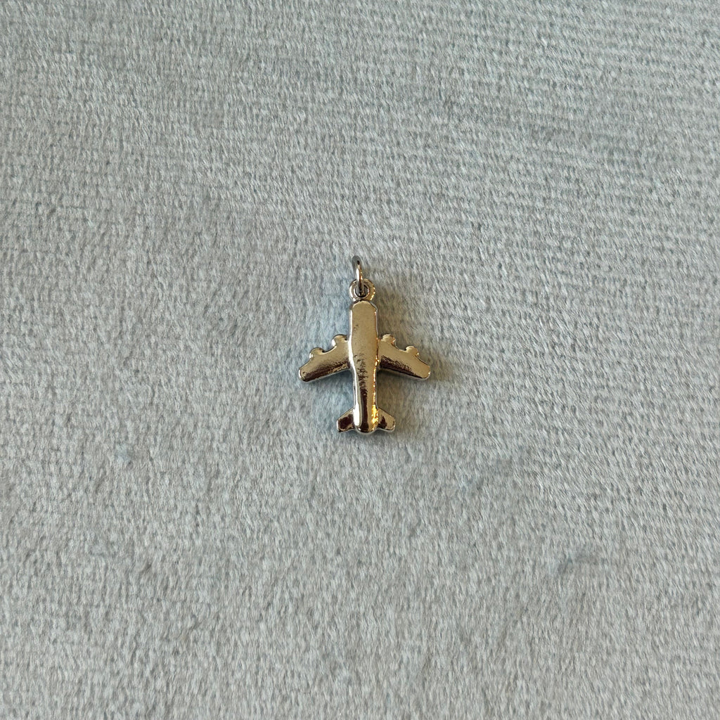 Airplane Charm