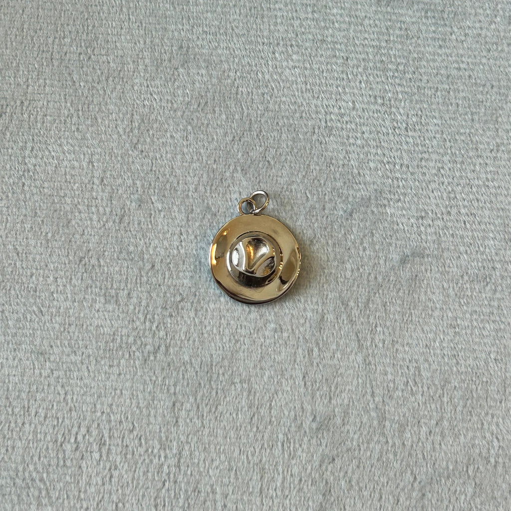 Cowboy Hat Charm