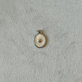 Seashell Enamel Charm