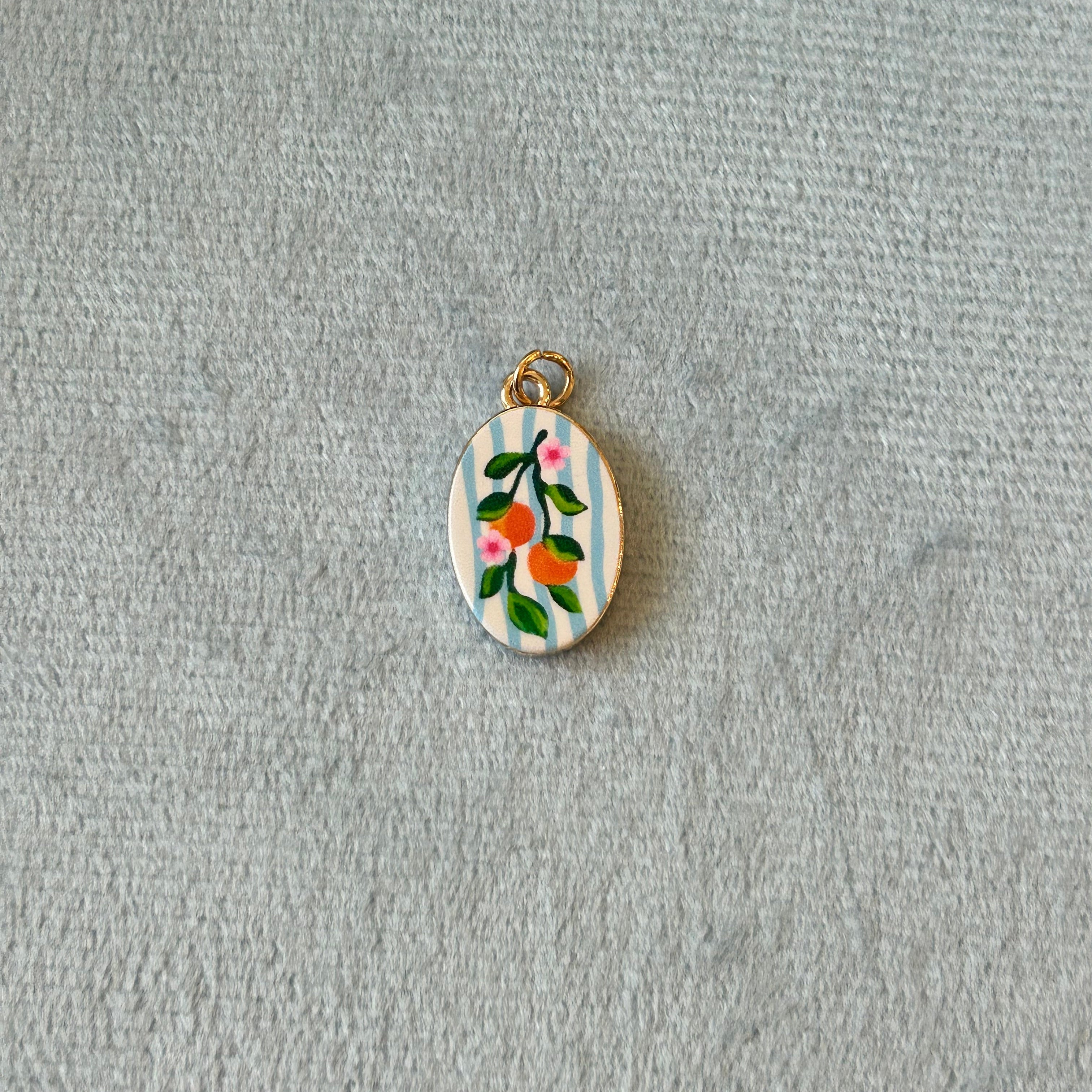 Orange Blossom Charm