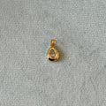 Teardrop Charm