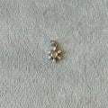 Mini Snowflake Charm