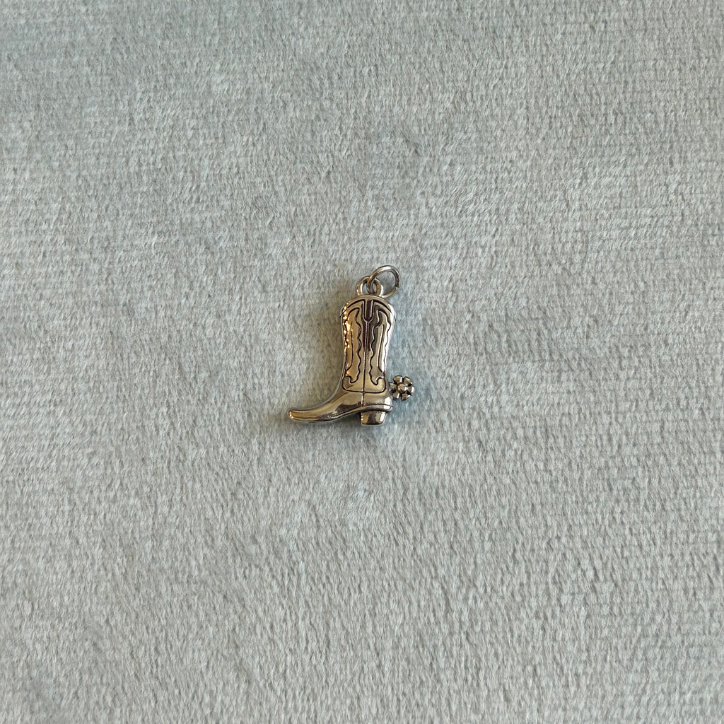 Cowboy Boot Charm