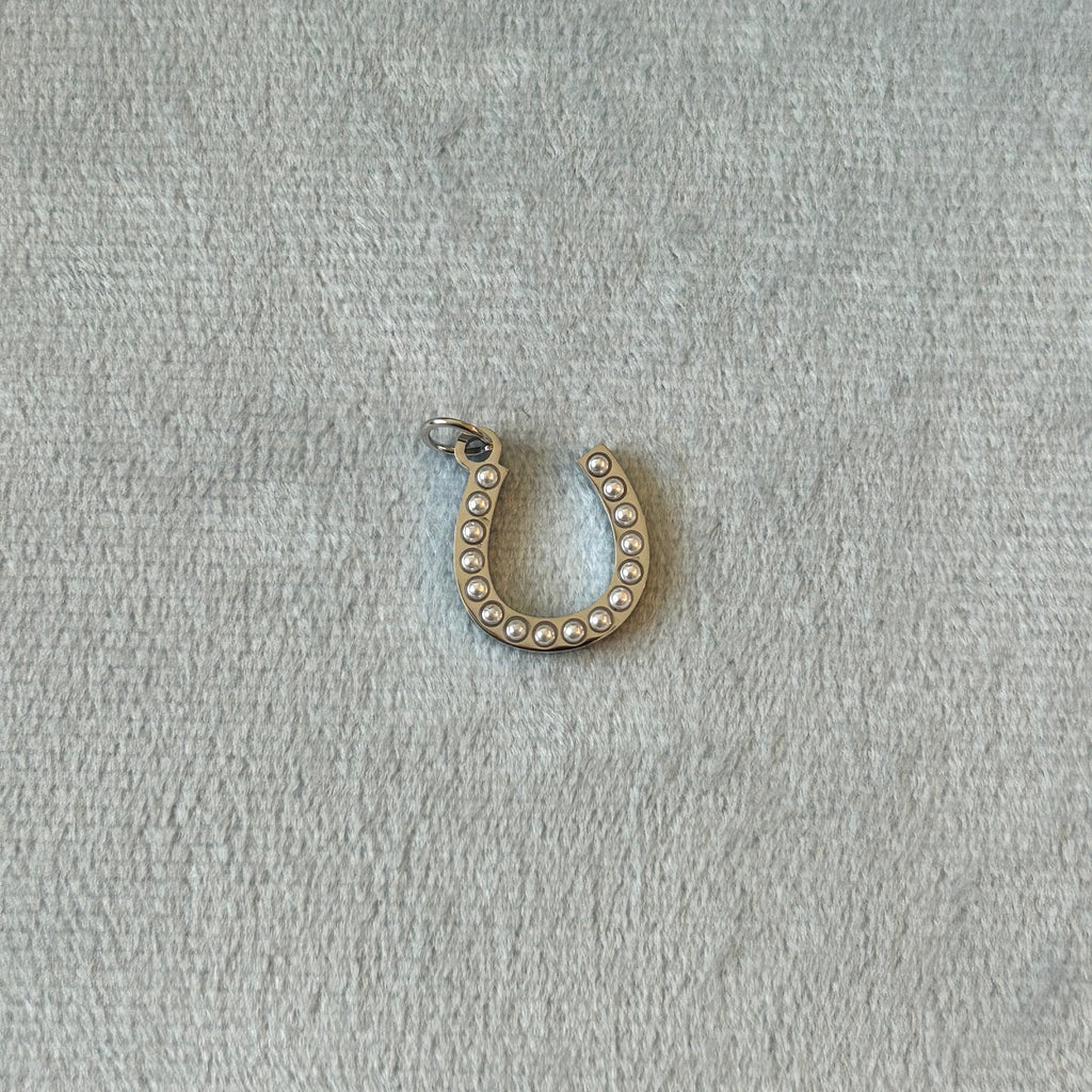 Horseshoe Charm