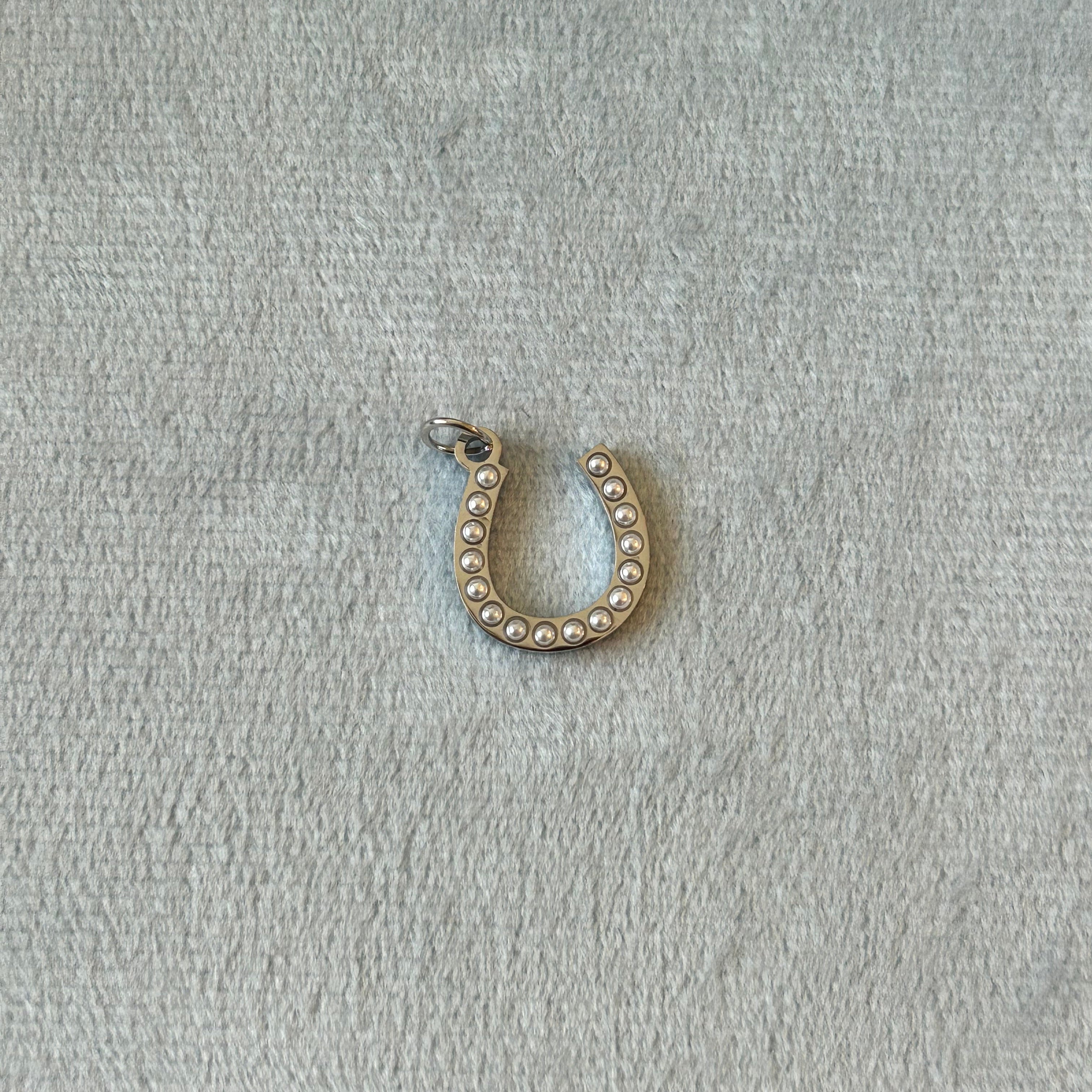 Horseshoe Charm