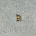 Padlock Charm
