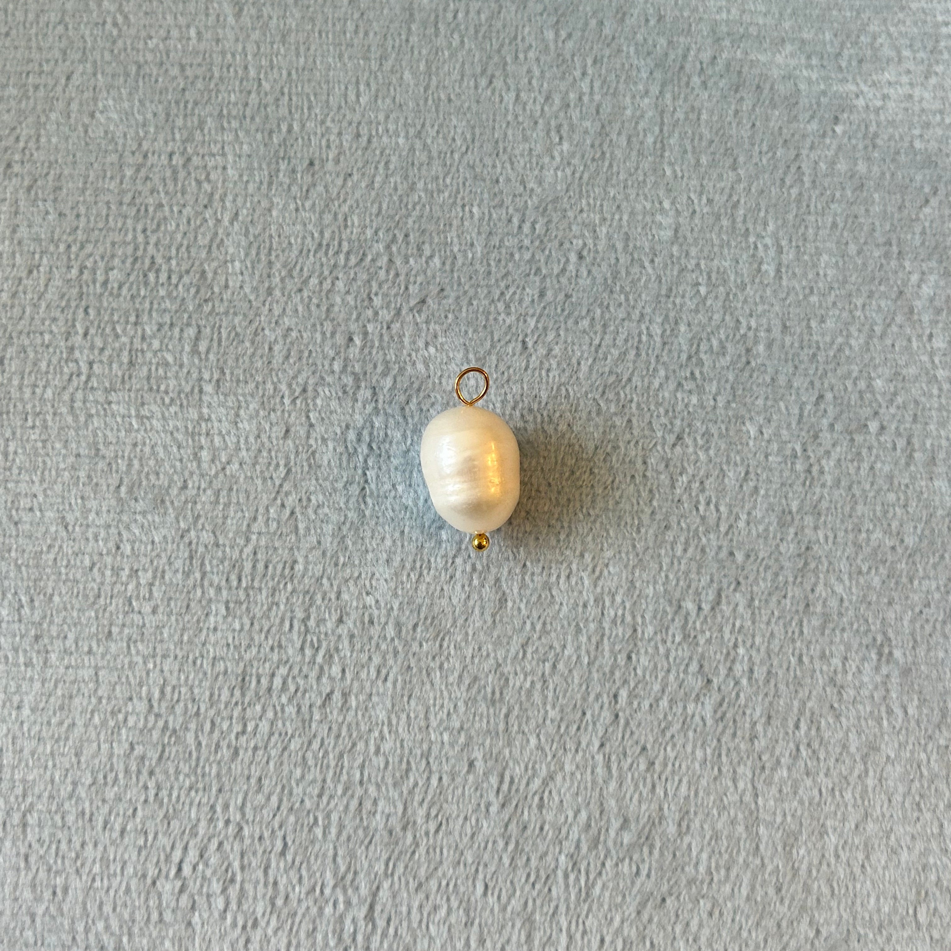 Freshwater Pearl Charm