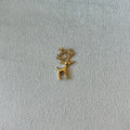 Reindeer Charm