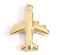 Airplane Charm