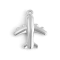 Airplane Charm