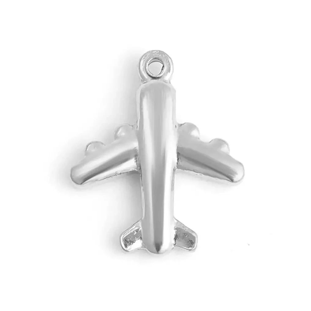 Airplane Charm