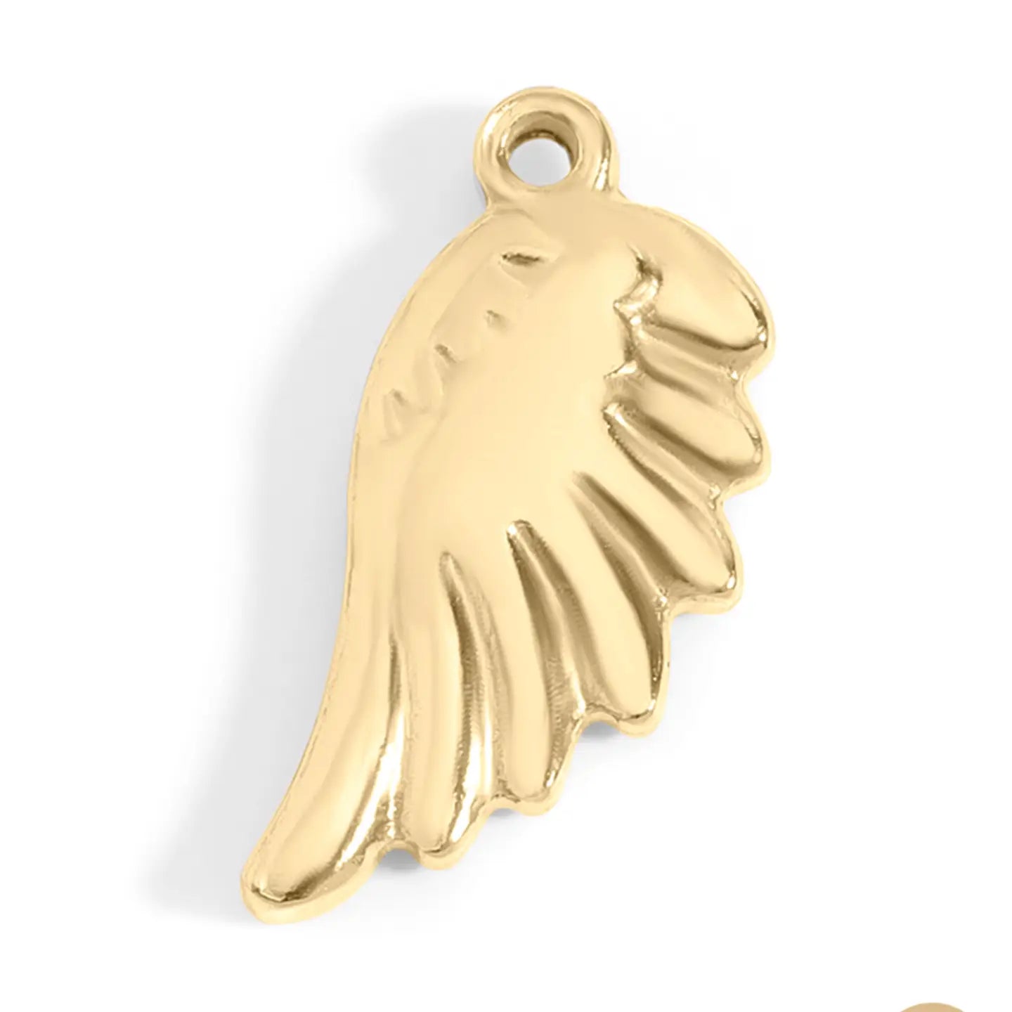Angel Wing Charm