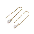 Lacey Threader Earrings