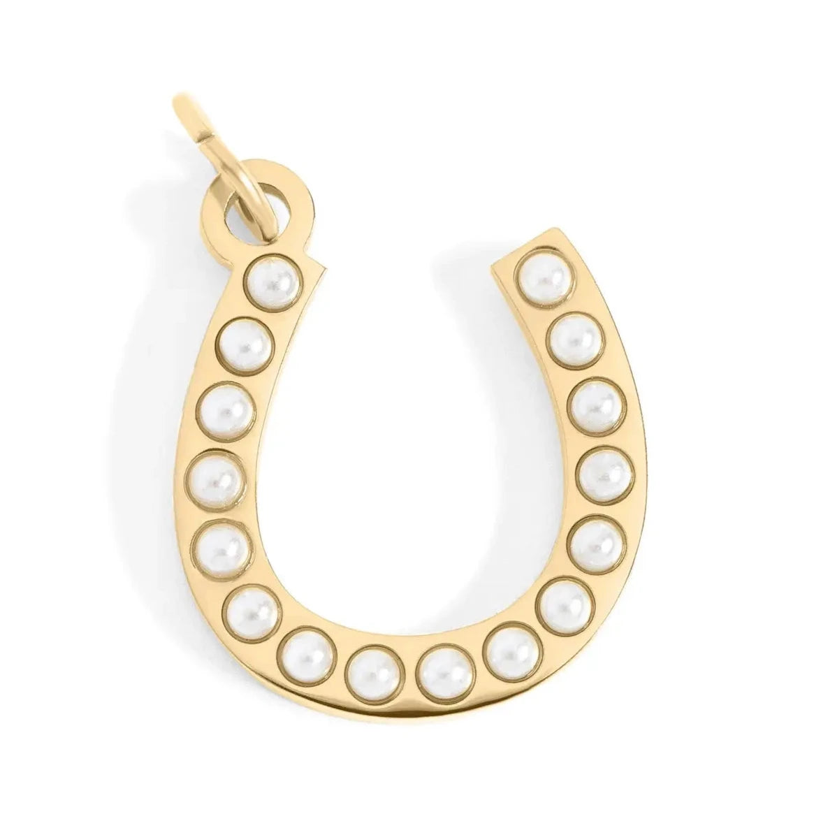 Horseshoe Charm