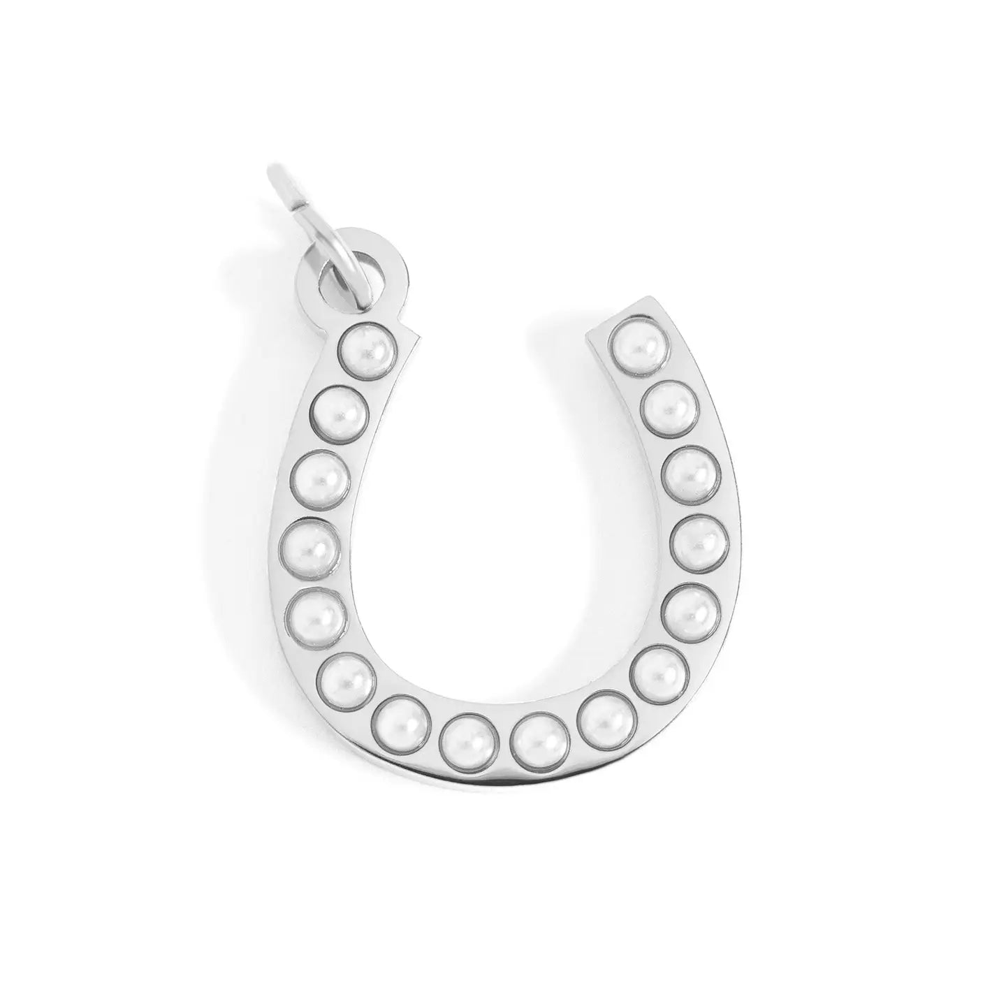Horseshoe Charm