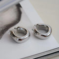 Opal Hoops