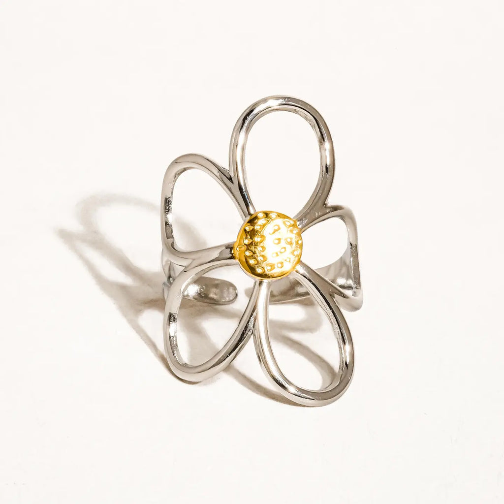 Petal Ring